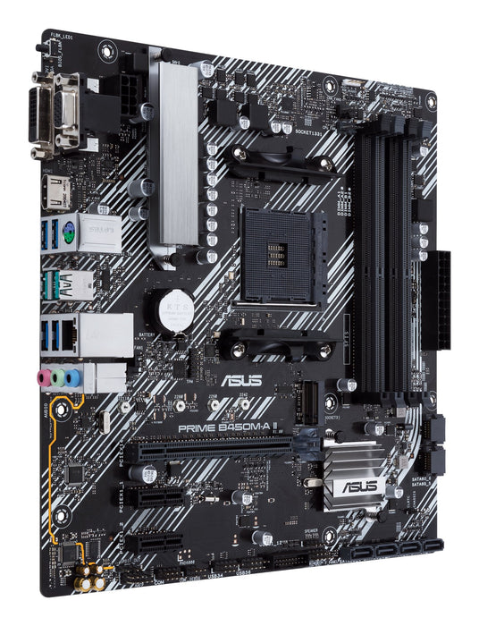 EAN 4718017924986 - ASUS PRIME B450M-A II AMD B450 Zócalo AM4 micro ATX imagen 4