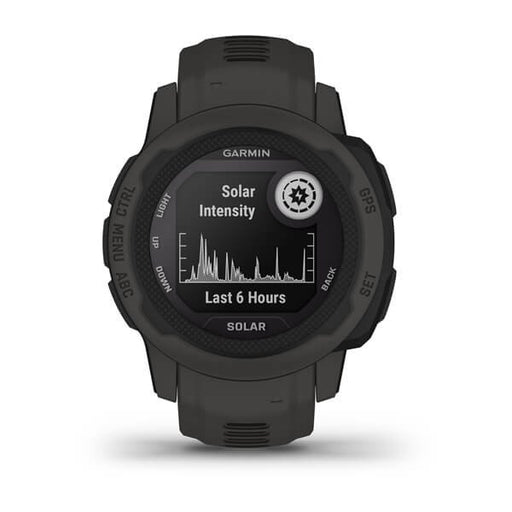 EAN 0753759278700 - Garmin Instinct 2S Solar 2,01 cm (0.79") MIP 40 mm Digital 156 x 156 Pixeles Grafito GPS (satélite) imagen 2