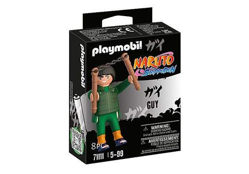 EAN 4008789711113 - Playmobil Might Guy imagen 1