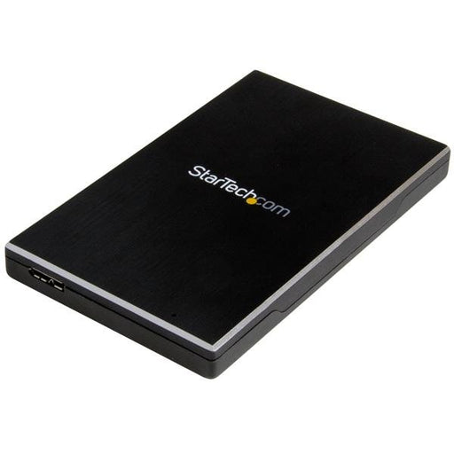 EAN 0065030861489 - StarTech.com S251BMU313 caja para disco duro externo Carcasa de disco duro/SSD Negro 2.5" imagen 1