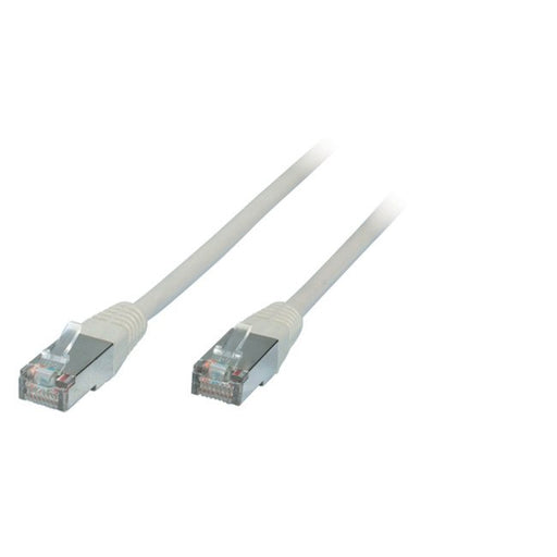 EAN 4017538000651 - S/CONN Cat 6 S/FTP 0.5m cable de red Blanco 0,5 m Cat6 S/FTP (S-STP) imagen 1