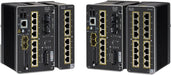 EAN 889728205009 - Cisco Catalyst IE3300 Gestionado L2 Gigabit Ethernet (10/100/1000) Negro imagen 2
