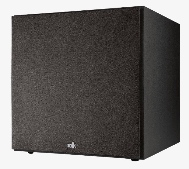 EAN 0747192135065 - Polk Audio MXT12SUBBK subwoofers Negro Altavoz de subgraves (subwoofer) activo 50 W imagen 3