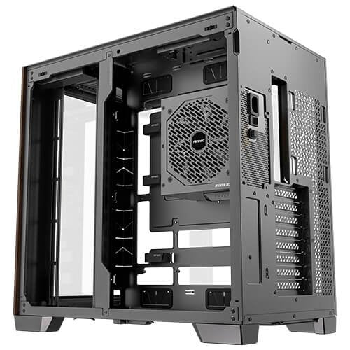 EAN 761345101585 - Antec C8 Curve Wood Full Tower Negro, Transparente, Madera imagen 6