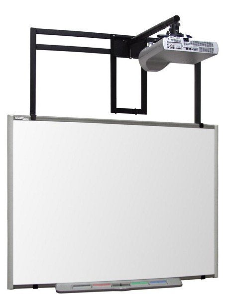 EAN 8717371443764 - Neomounts WHITEBOARD-W100 kit de montaje Negro imagen 2