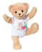 EAN 4001167837962 - BABY born @ Singing Teddy (german version) imagen 2
