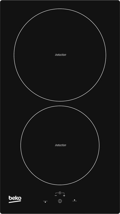 EAN 8690842030758 - Beko HDMI 32400 DT Negro Integrado Con placa de inducción 2 zona(s) imagen 1