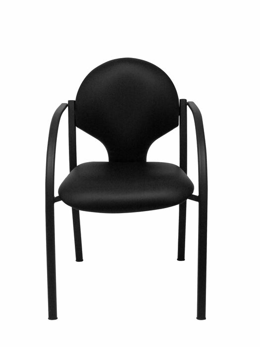 EAN 8435501001942 - PIQUERAS Y CRESPO PACK220NSPNE silla de espera Asiento acolchado Respaldo tapizado imagen 2