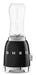 EAN 8017709313029 - Smeg PBF01BLEU licuadora 0,6 L Batidora de vaso 300 W Negro imagen 1