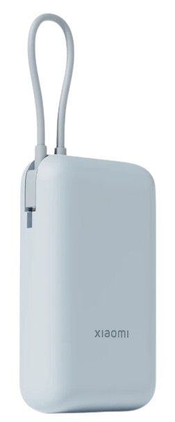 EAN 6941812797501 - Xiaomi BHR9073GL batería externa Ión de litio 10000 mAh Azul imagen 1