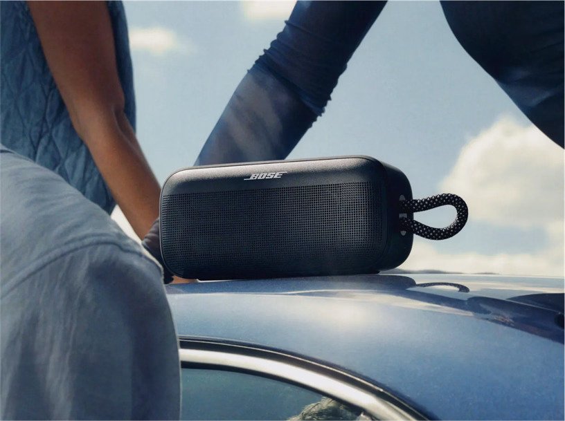 EAN 0017817857932 - Bose SoundLink Plus Altavoz para fiestas Negro imagen 8