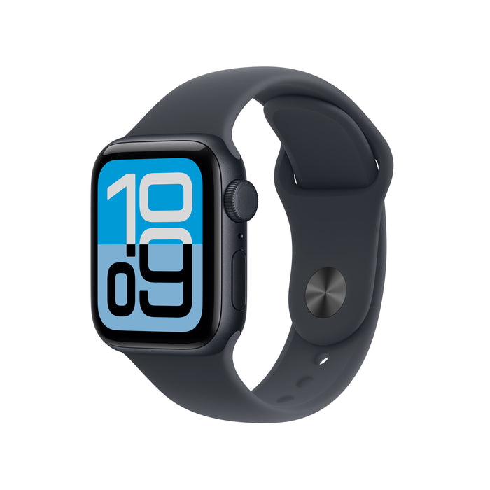 EAN 195950646627 - Apple Watch SE (3nd generation) OLED 40 mm Digital 324 x 394 Pixeles Pantalla táctil 5G Negro Wifi GPS (sa imagen 1