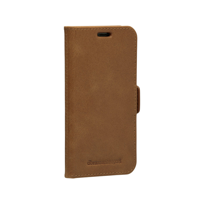 EAN 5711428011718 - dbramante1928 Copenhagen Slim funda para teléfono móvil 13,7 cm (5.4") Funda cartera Bronceado imagen 9