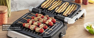 EAN 3168437251543 - Tefal OptiGrill 2in1 GC773D parrilla eléctrica de contacto imagen 7
