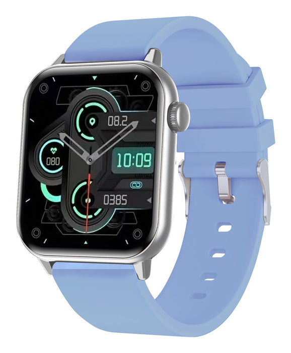 EAN 8011000041865 - Trevi T-FIT 201 A 4,7 cm (1.85") AMOLED Digital Pantalla táctil Plata imagen 1