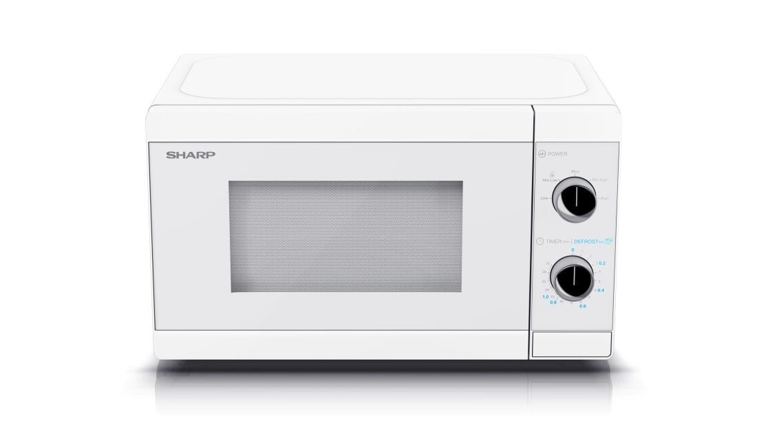 EAN 4974019151892 - Sharp YC-MS01E-C microondas Blanco Solo microondas Encimera 20 L 800 W imagen 5