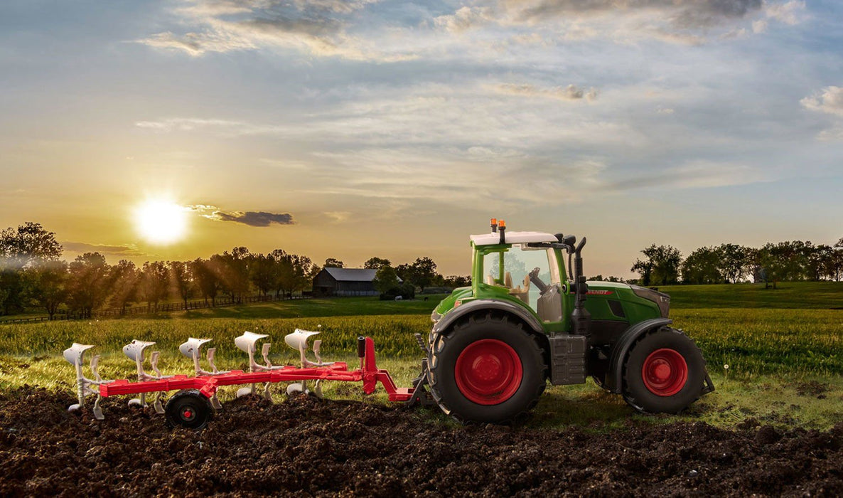 EAN 4006874020706 - Siku Full reversible plough parte y accesorio de modelo a escala Arado imagen 5