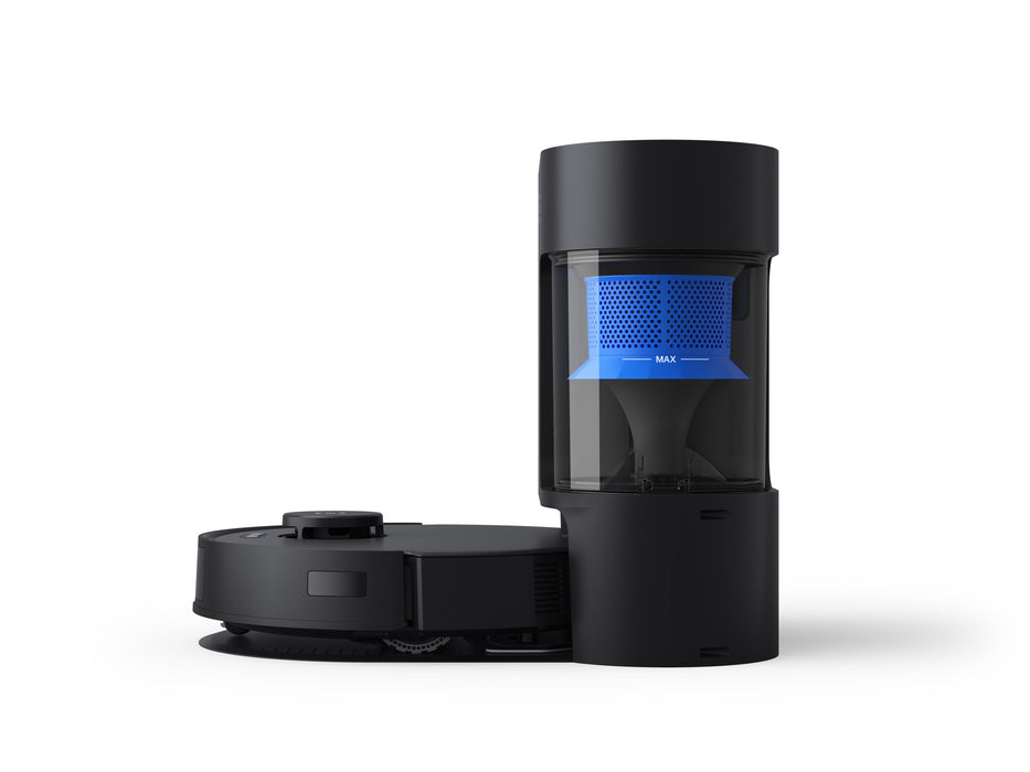 EAN 6970135032563 - Ecovacs Deebot N20 Pro ‌Plus 0,4 L Sin bolsa Negro imagen 2