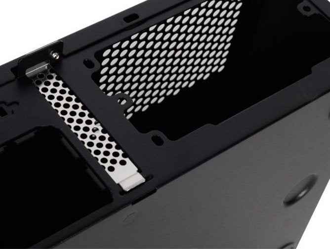 EAN 4710007220535 - Silverstone ML05 HTPC Negro imagen 11