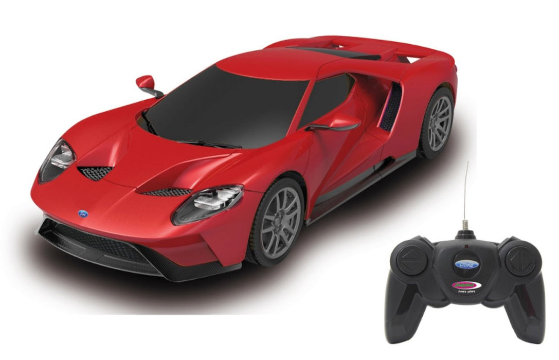 EAN 4042774444372 - Jamara Ford GT modelo controlado por radio Coche Motor eléctrico 1:24 imagen 3