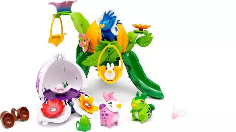 EAN 7312350362404 - BRIO Flower Village imagen 4