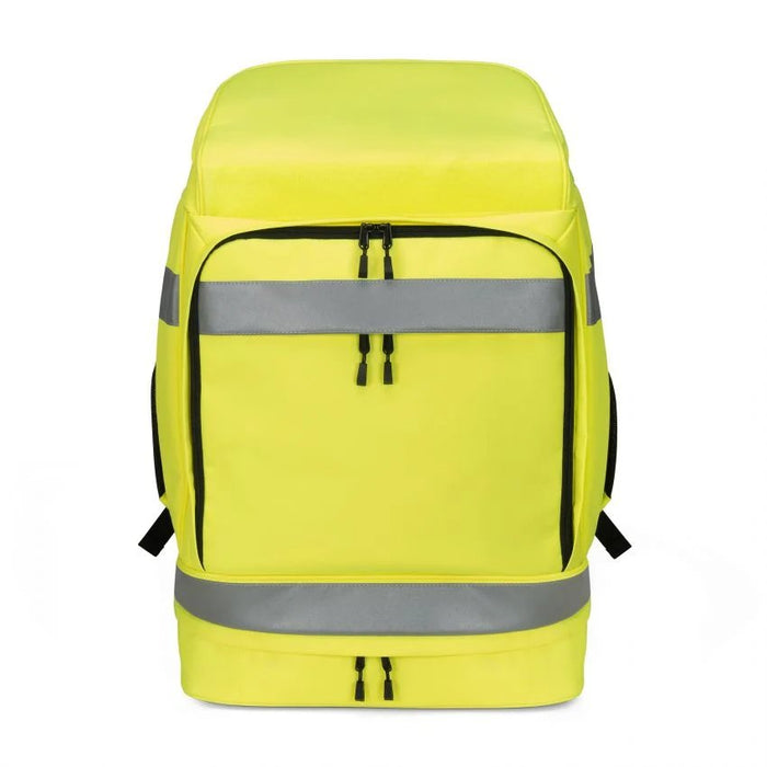 EAN 7640186417617 - DICOTA Hi-Vis mochila Amarillo Tereftalato de polietileno (PET), Termoplástico de poliuretano (TPU) imagen 3