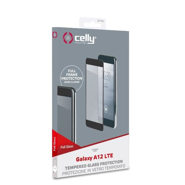 EAN 8021735764267 - Celly FULLGLASS945BK protector de pantalla o trasero para teléfono móvil Samsung 1 pieza(s) imagen 4