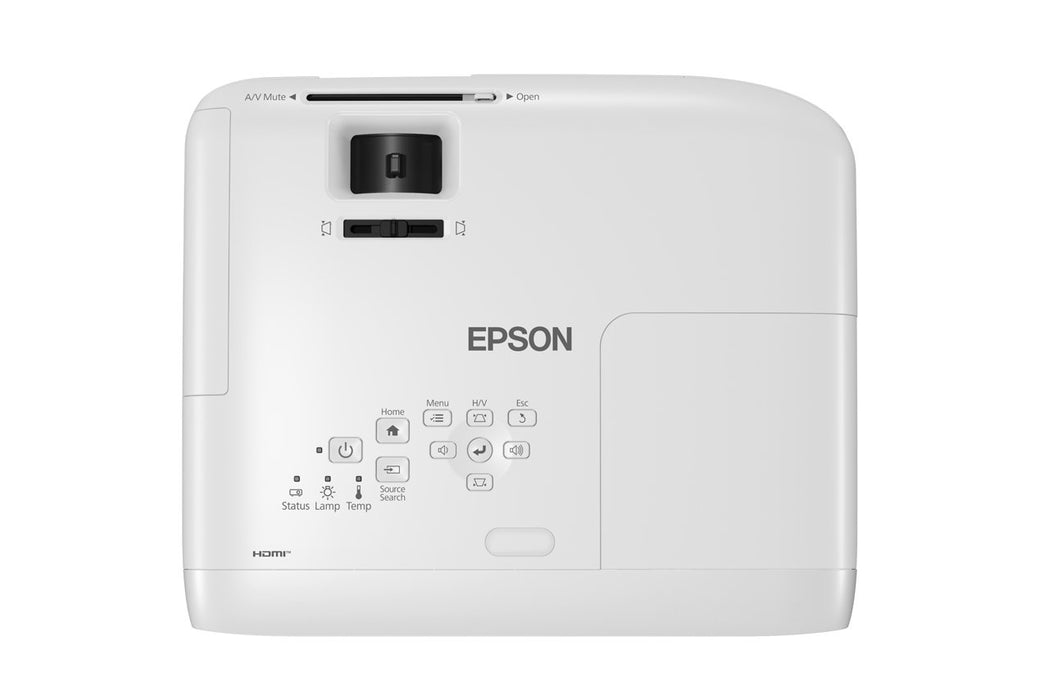 EAN 8715946680750 - Epson EB-X49 imagen 8