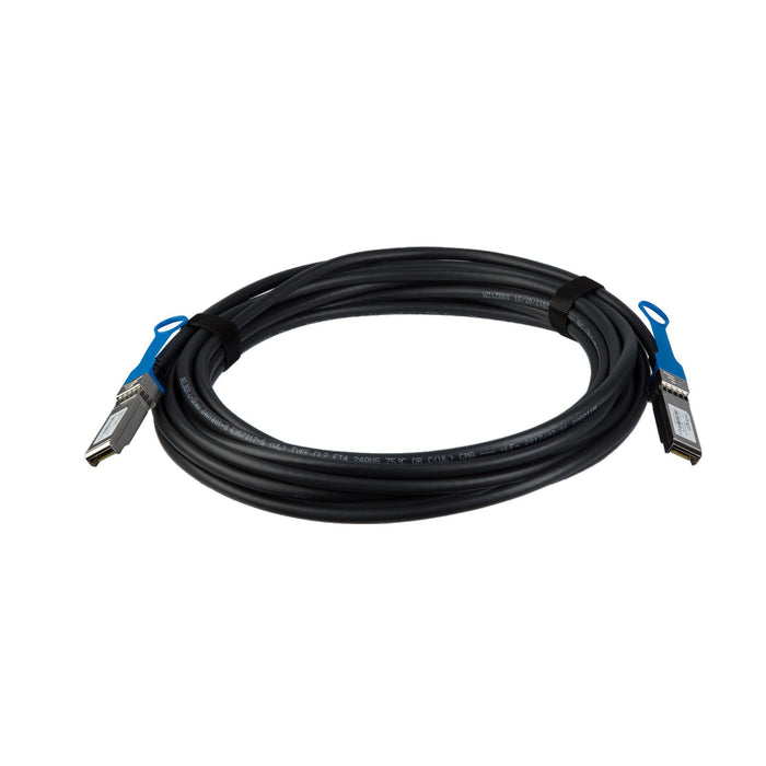 EAN 65030874748 - StarTech.com J9285BST Cable de fibra óptica e InfiniBand SFP+ Negro imagen 2
