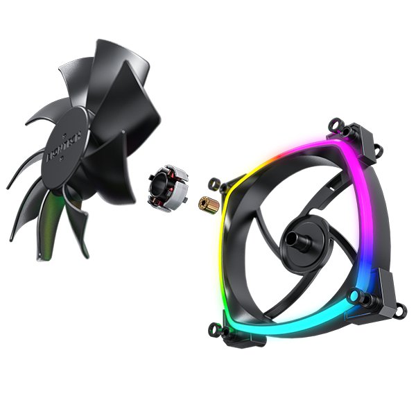 EAN 4710562748284 - Montech AX120 3 IN 1 Módulo de ventilador imagen 8