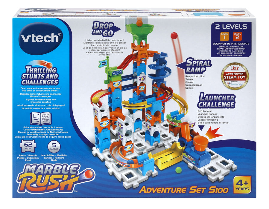 EAN 3417765036491 - VTech Marble Rush 80-503649 juego educativo imagen 11