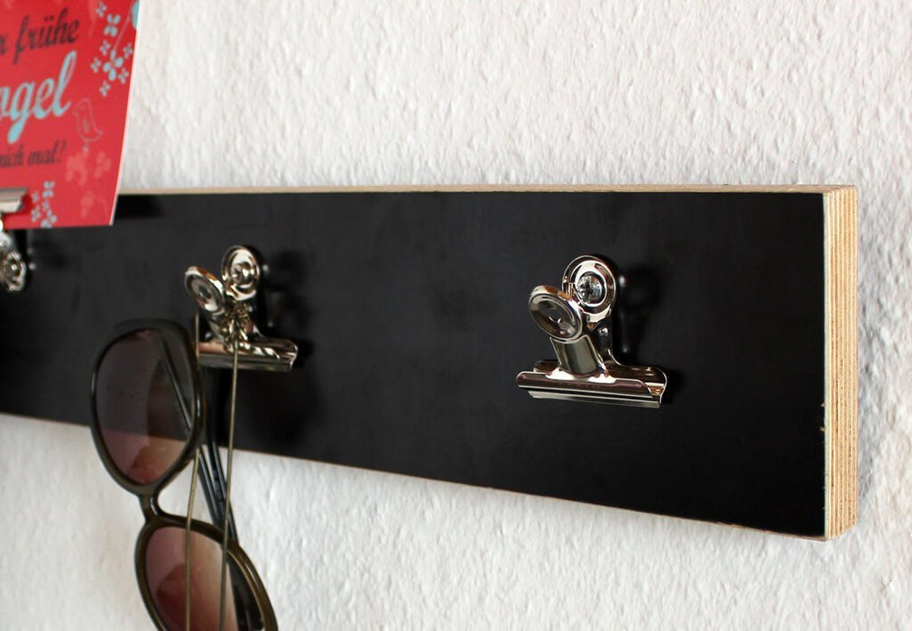 EAN 4002390009737 - MAUL 2173096 sujetapapel Metal imagen 3