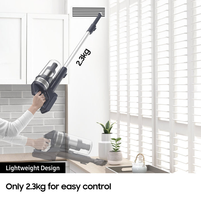 EAN 8806095112206 - Samsung VS15A60AGR5 aspiradora de pie y escoba eléctrica Aspiradora escoba 2 en 1 Batería Secar HEPA Sin  imagen 7