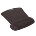 EAN 0722868234358 - Belkin WaveRest Gel Mouse Pad Negro imagen 1
