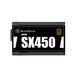 EAN 4710007227930 - Silverstone SX450-B unidad de fuente de alimentación 450 W 24-pin ATX SFX Negro imagen 4