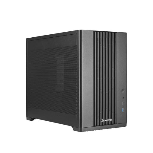 EAN 0753263078414 - Chieftec BX-10B-M-OP carcasa de ordenador Mini Tower Negro imagen 1