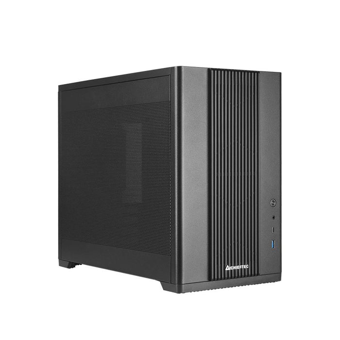 EAN 0753263078414 - Chieftec BX-10B-M-OP carcasa de ordenador Mini Tower Negro imagen 1