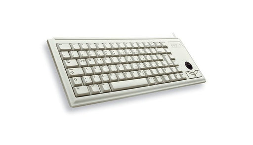 EAN 4025112026386 - CHERRY G84-4400 teclado Universal PS/2 QWERTZ Alemán Gris imagen 2