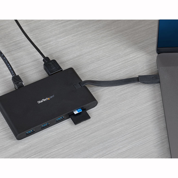 EAN 0065030879170 - StarTech.com DKT30CHVSCPD base para portátil y replicador de puertos Alámbrico USB 3.2 Gen 1 (3.1 Gen 1)  imagen 8