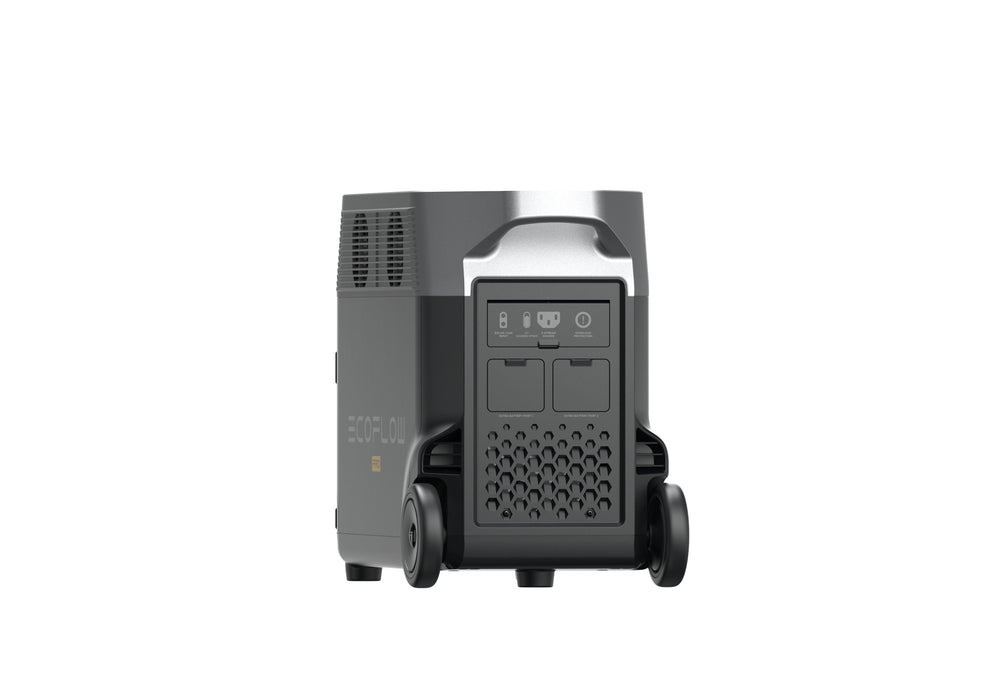 EAN 4897082665335 - EcoFlow Delta Pro estación de energía portátil Fosfato de hierro-litio (LiFePo4) 3600 W 45 kg imagen 34