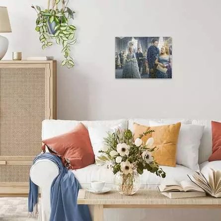 EAN 4005555012306 - Ravensburger 12001230 puzzle Puzzle rompecabezas 500 pieza(s) Televisión/películas imagen 4