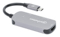 EAN 0766623190299 - Manhattan 190299 base para portátil y replicador de puertos Alámbrico USB 3.2 Gen 1 (3.1 Gen 1) Type-C Pl imagen 7