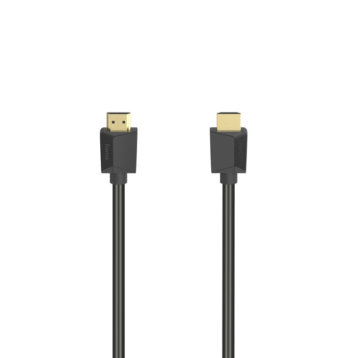 EAN 4047443440952 - Hama 00200704 cable HDMI 5 m HDMI tipo A (Estándar) Negro imagen 1