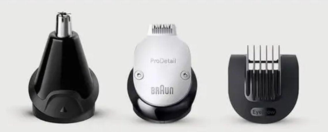 EAN 4210201447597 - Braun MGK7491 Negro imagen 8