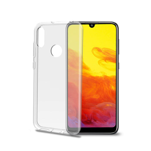 EAN 8021735750284 - Celly Gelskin funda para teléfono móvil 15,5 cm (6.09") Transparente imagen 1