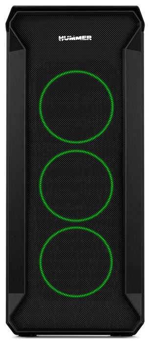 EAN 8436587970375 - NOX Hummer Quantum Mini Tower Negro imagen 9