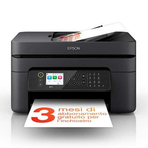 EAN 8715946702568 - Epson WorkForce WF-2950DWF Inyección de tinta A4 5760 x 1440 DPI 33 ppm Wifi imagen 1