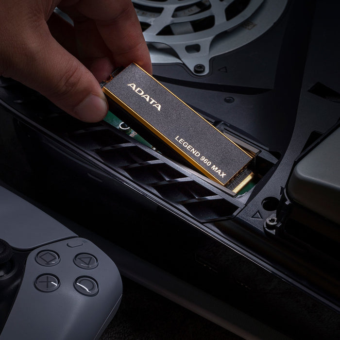 EAN 4711085938855 - ADATA LEGEND 960 MAX 1 TB M.2 PCI Express 4.0 NVMe 3D NAND imagen 11