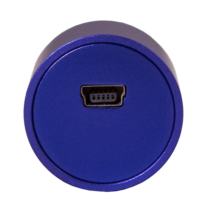 EAN 0611901505510 - Levenhuk M130 BASE Azul 1,3 MP CMOS imagen 4