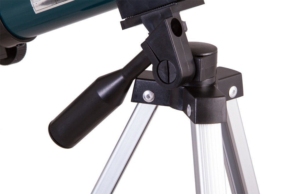 EAN 0611901505381 - Levenhuk LabZZ T1 Refractor 40x Naranja, Color petróleo imagen 4